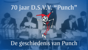 70 jaar D.S.V.V. "Punch"