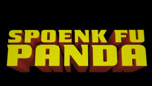 SPOENK FU PANDA