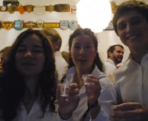 De Helden van de Lustrumreceptie