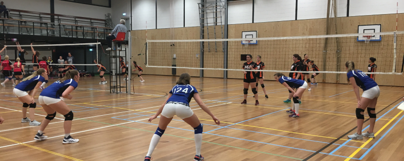Wedstrijd Sovicos D6 - Punch D8